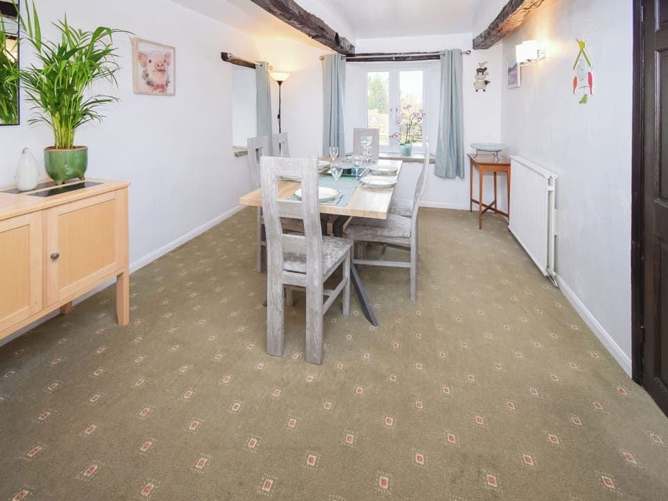 Dining Area | The Old Farm House, Yealand Redmayne