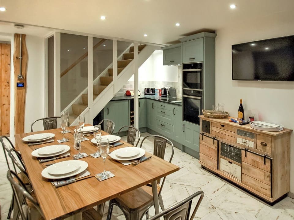 Kitchen/diner | Villa Otto, Cromer