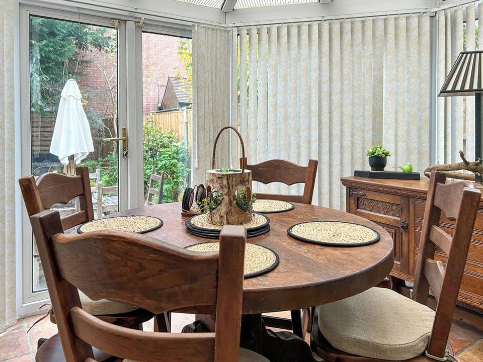 Dining Area | Davies House, West Bridgford, near Nottingham