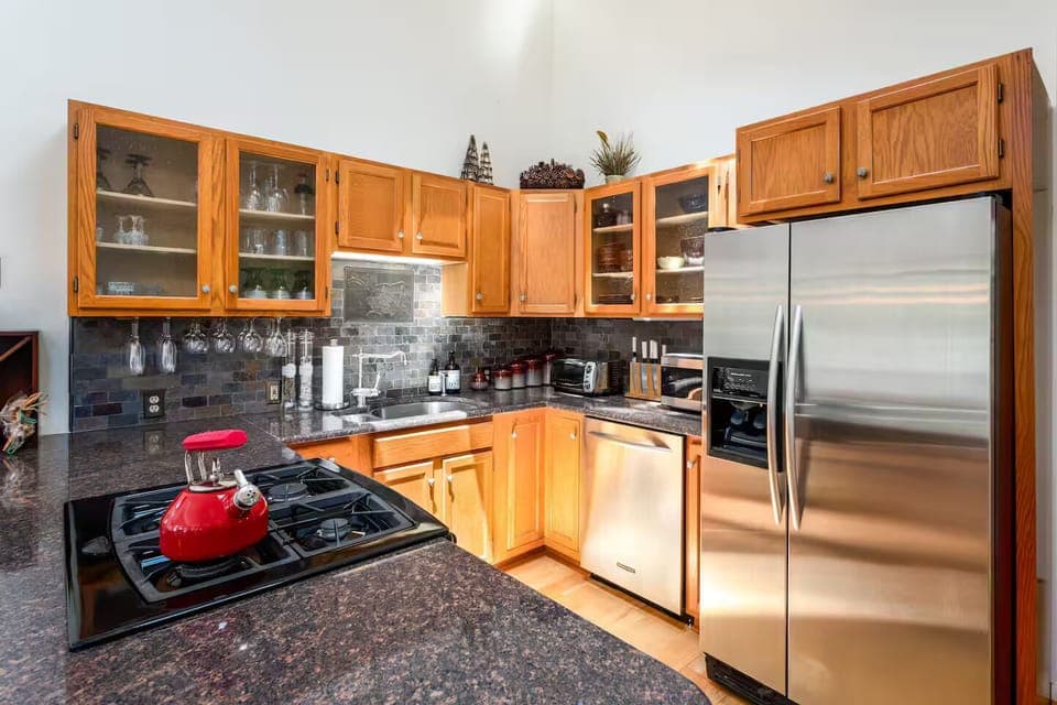 Private kitchen