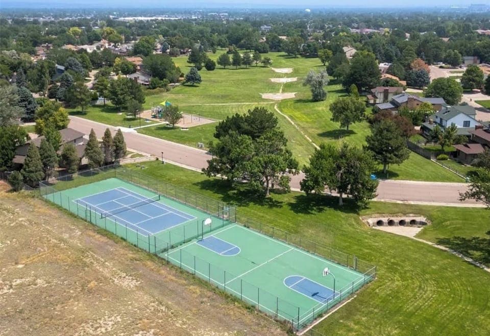 Sport court