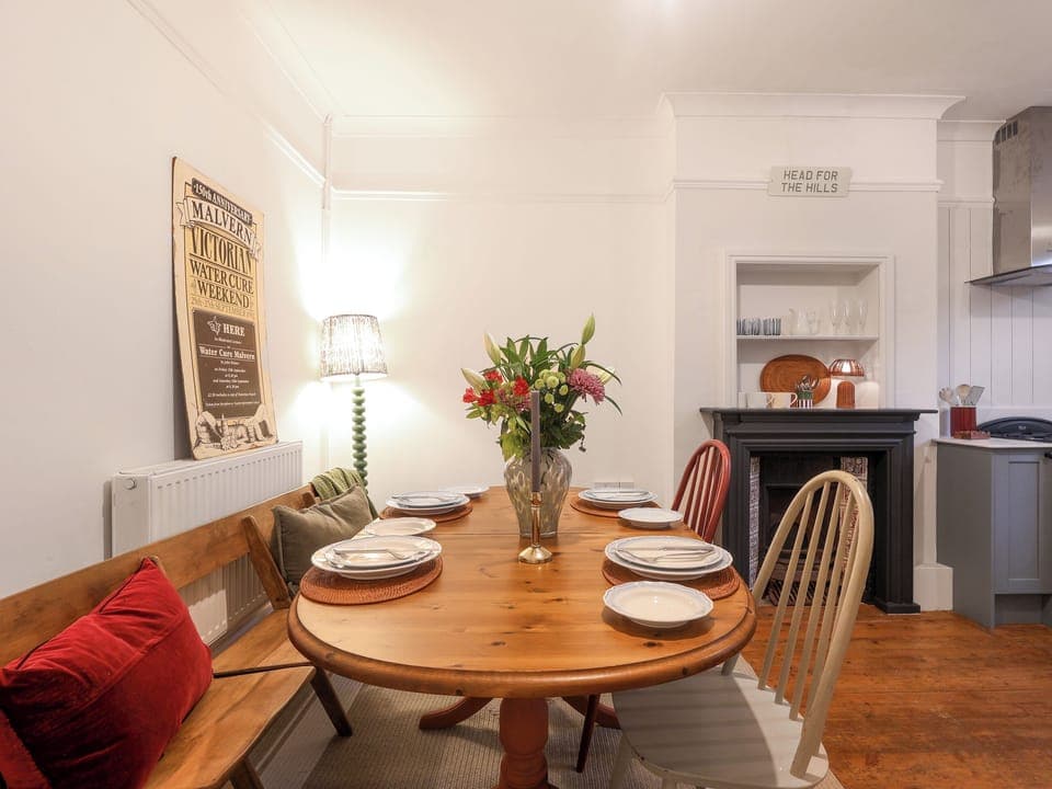 Dining Area | The Front House, Malvern