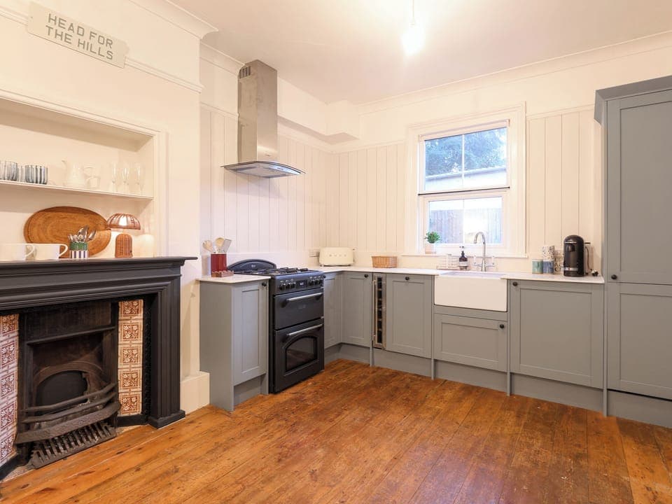 Kitchen | The Front House, Malvern