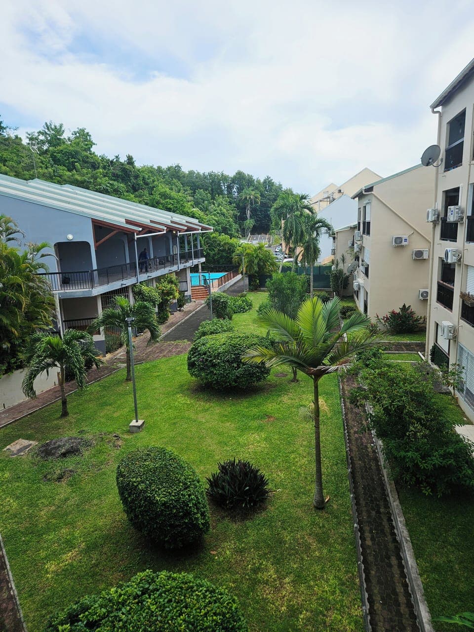 Property grounds