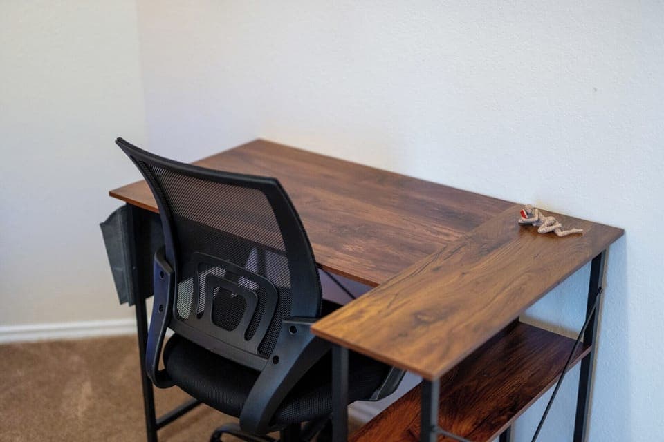 Get some work done while enjoying the sights and sounds of San Antonio