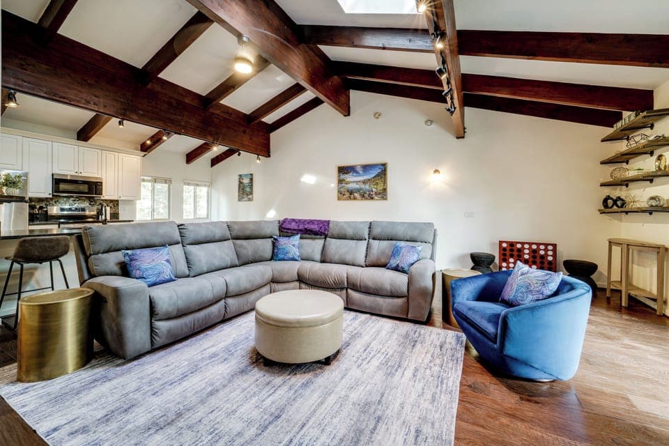 Incline Village Vacation Rental | 4BR | 3.5BA | 1,752 Sq Ft | Stairs Required