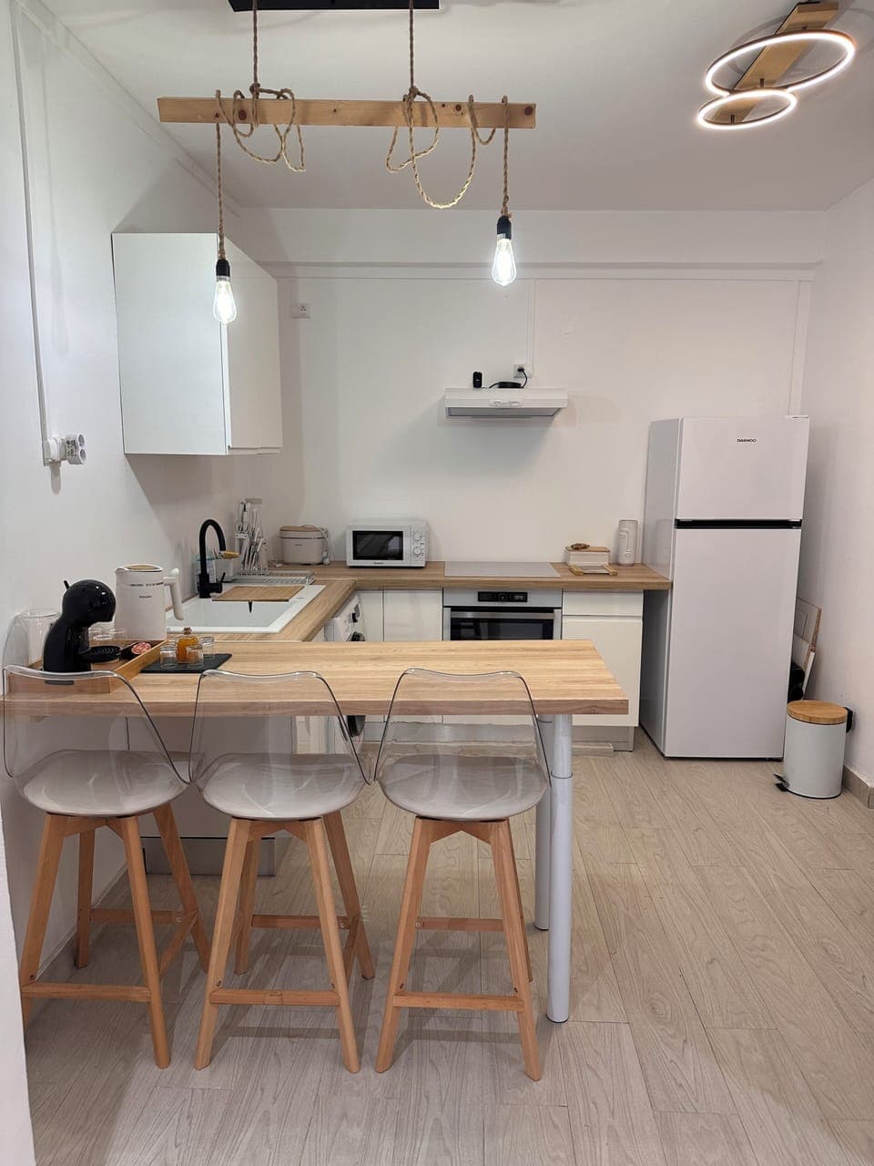 Appertement Luxe (EDEN) | Private kitchen