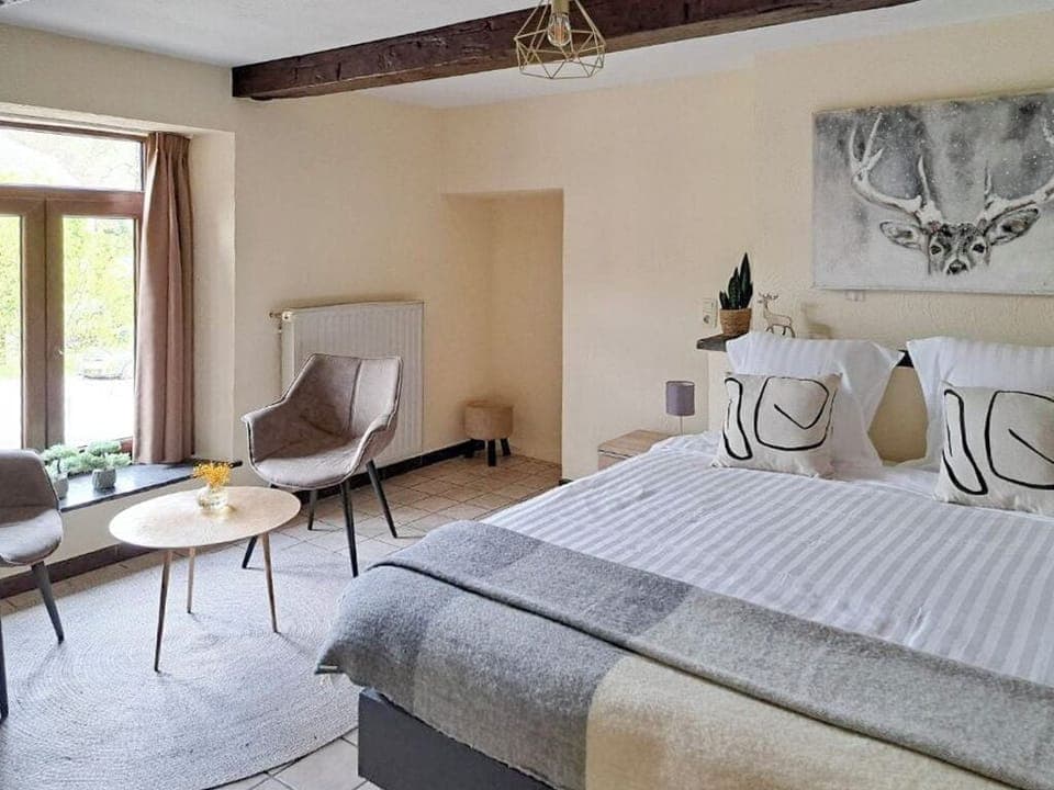 Classic Triple Room | Free WiFi, bed sheets