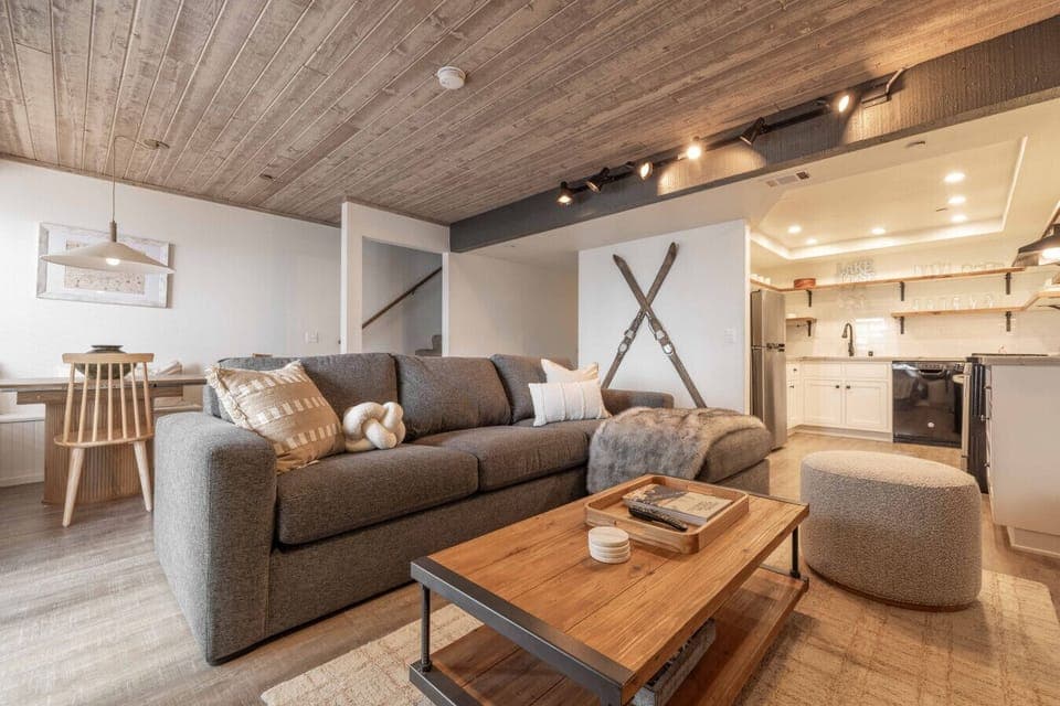 Cabin Chic!
