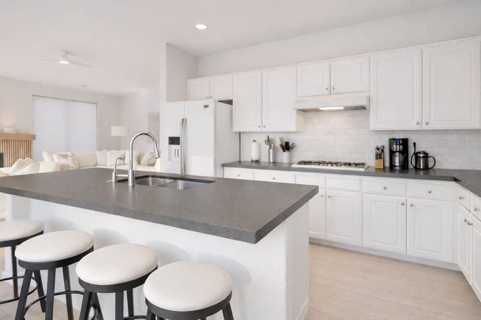 Newly Renovated Kitchen