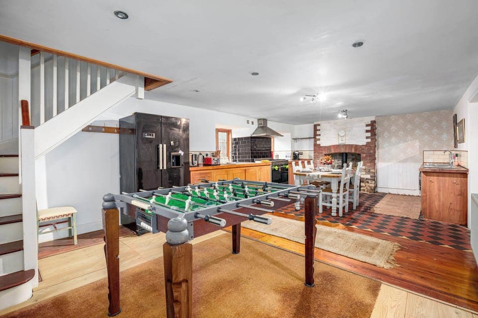 Game room