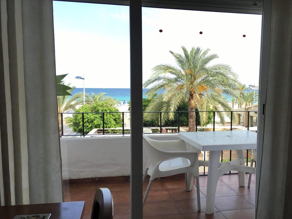Studio, Balcony, Sea View | Terrace/patio