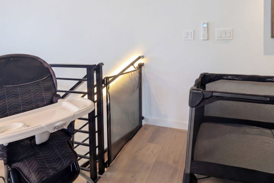 High Chair | Portable Crib