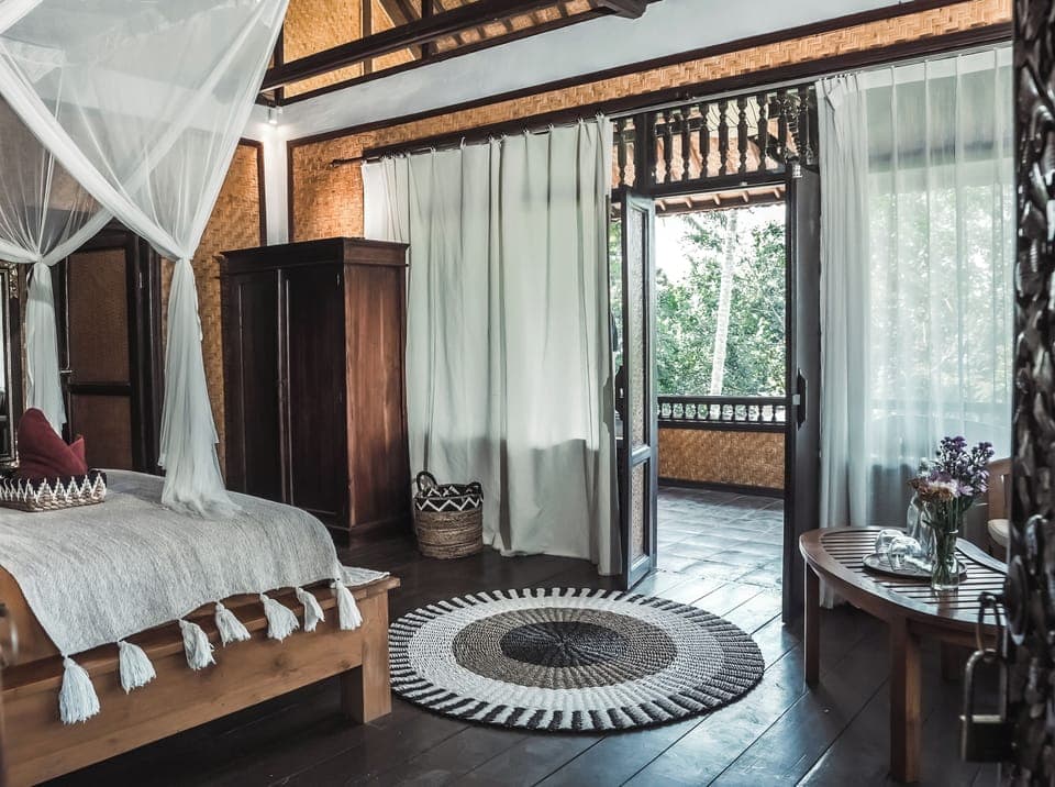 Standard Double or Twin Room, Balcony | Free WiFi, bed sheets