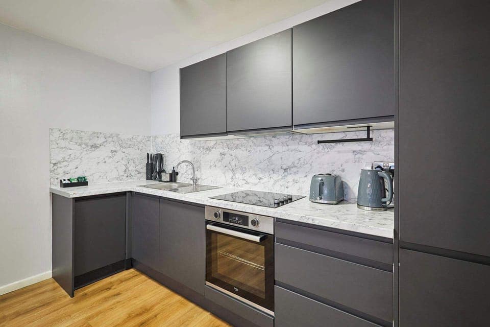 Apartment 1 Stanley Street, Liverpool - Host & Stay 
 