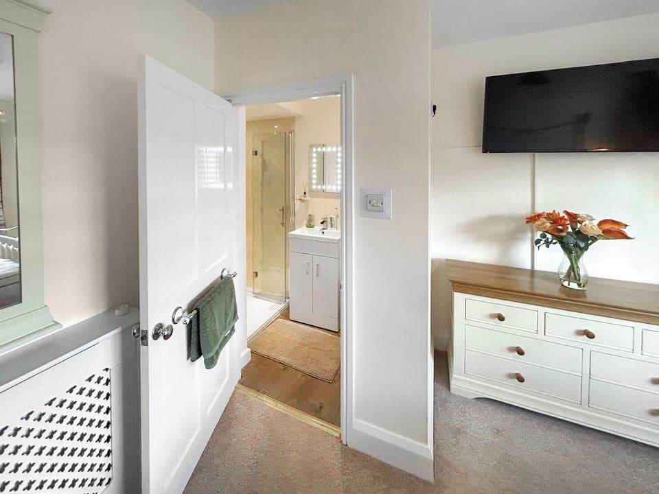 Double bedroom | Hill View, Minehead