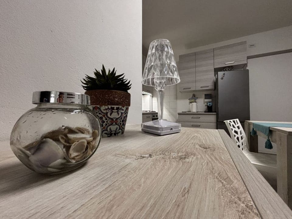 Apartment, 1 Bedroom, Balcony | Dining