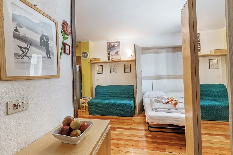 Family Studio, Mountain View (Grange Studio) | Bed sheets