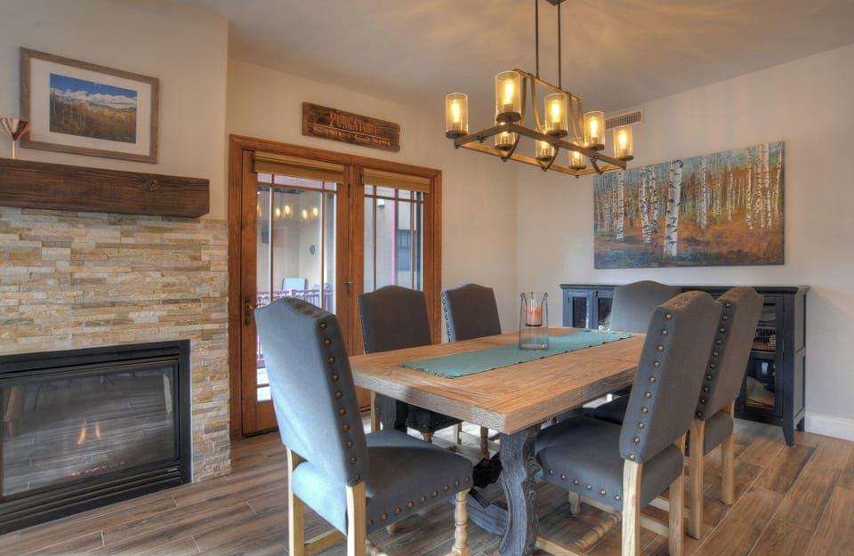 Dining Space