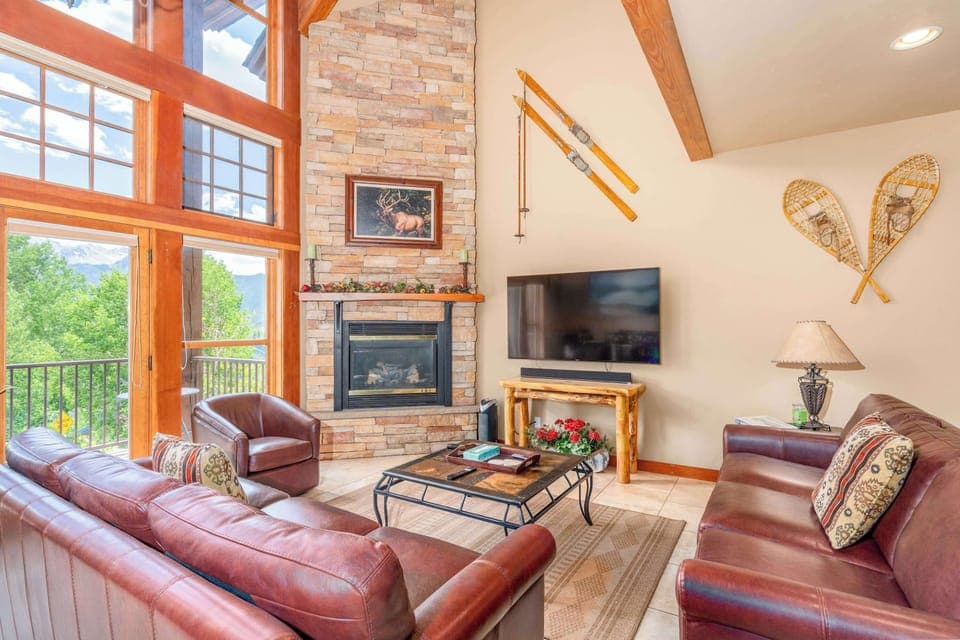 Main Living Area
