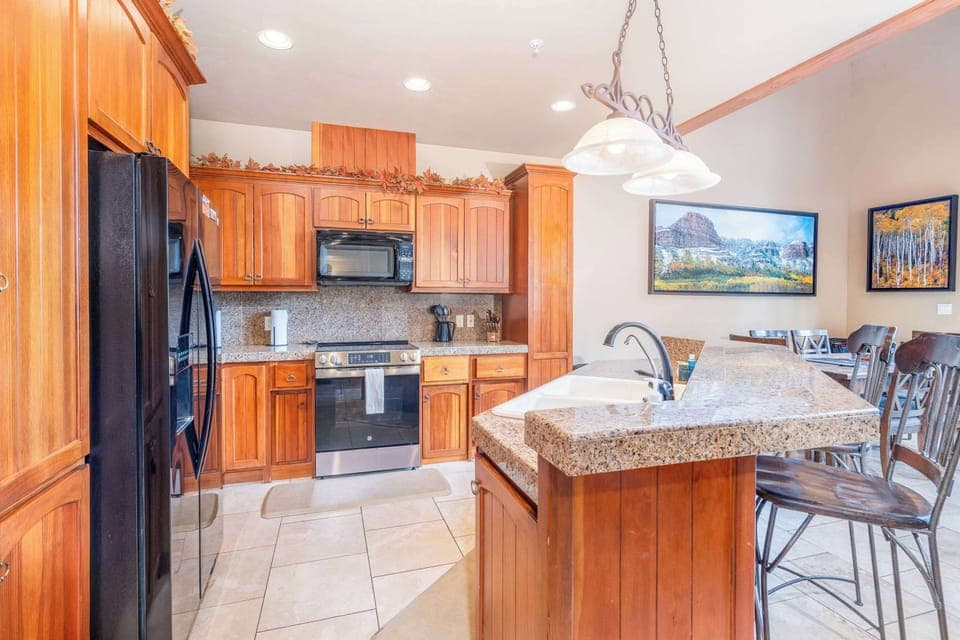 Private kitchen