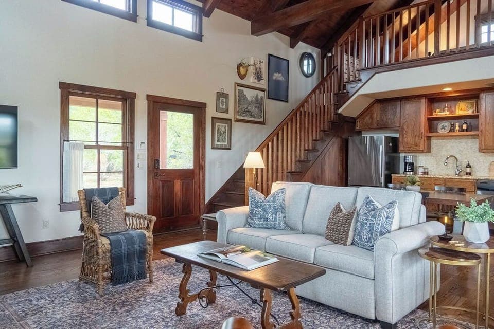 Designed by well-known local architect firm, Mustard Design.