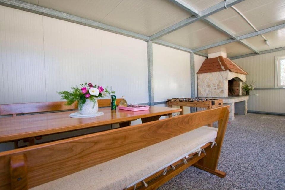 Holiday Home Facilities and Services