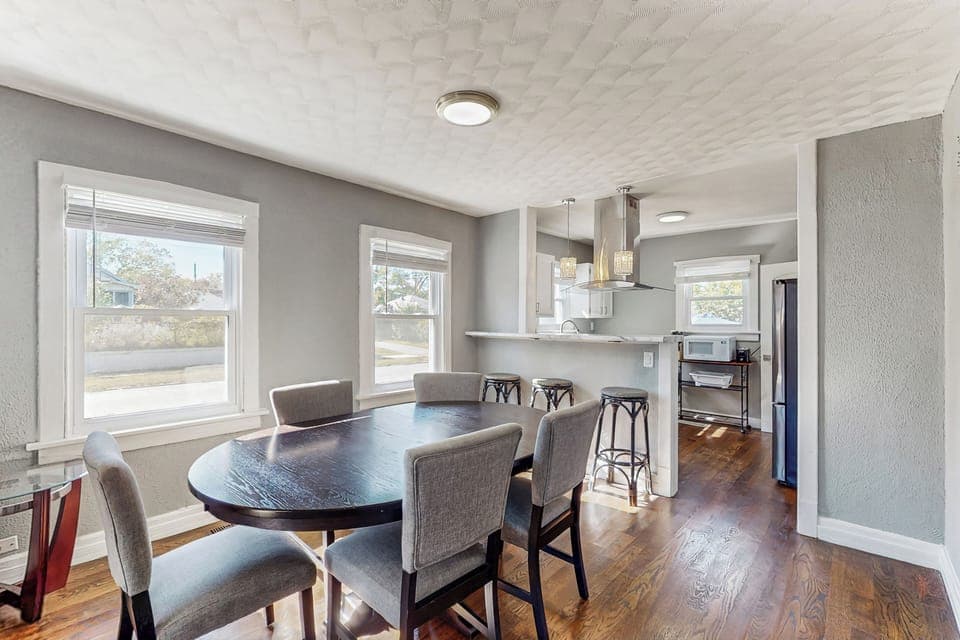 Dining Table | Dishware & Flatware | 1st Floor