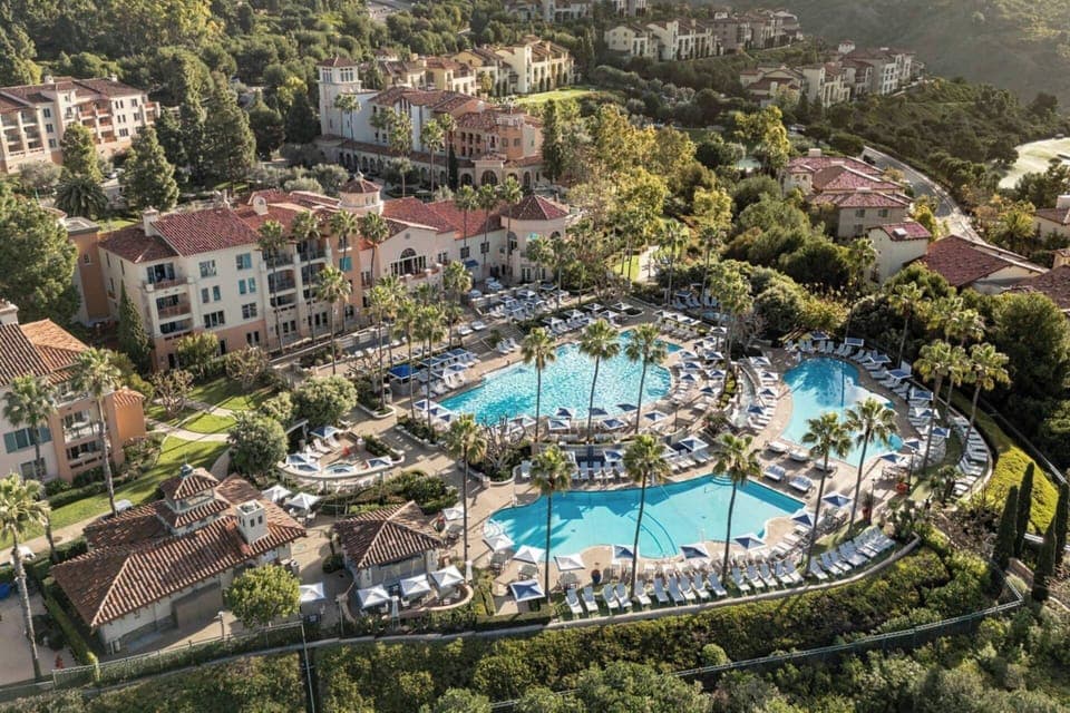 Beautiful Marriott Resort