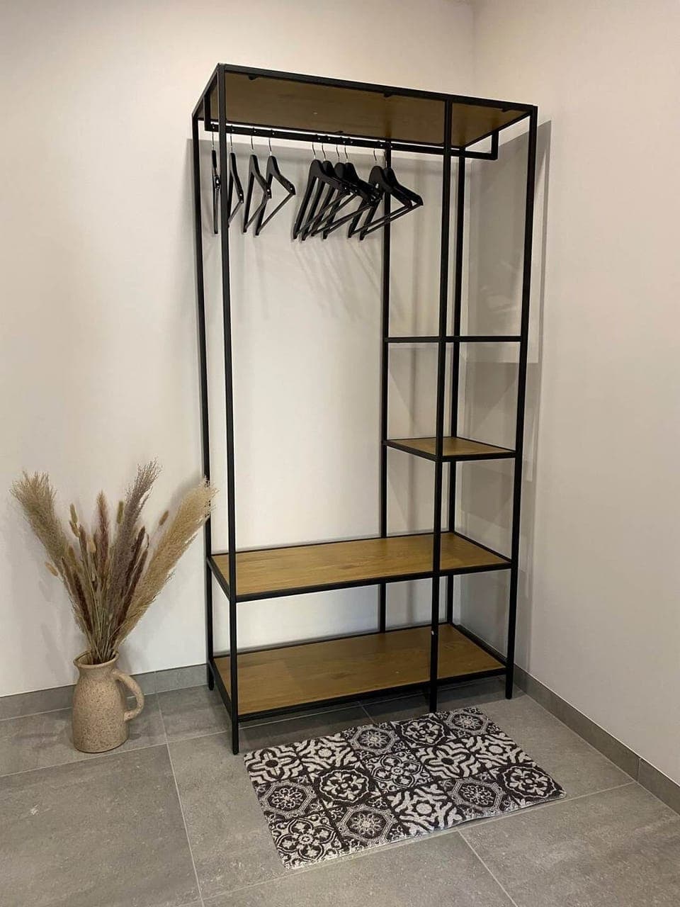 Hall d'entrée Gîte Le Petit Nid Petigny