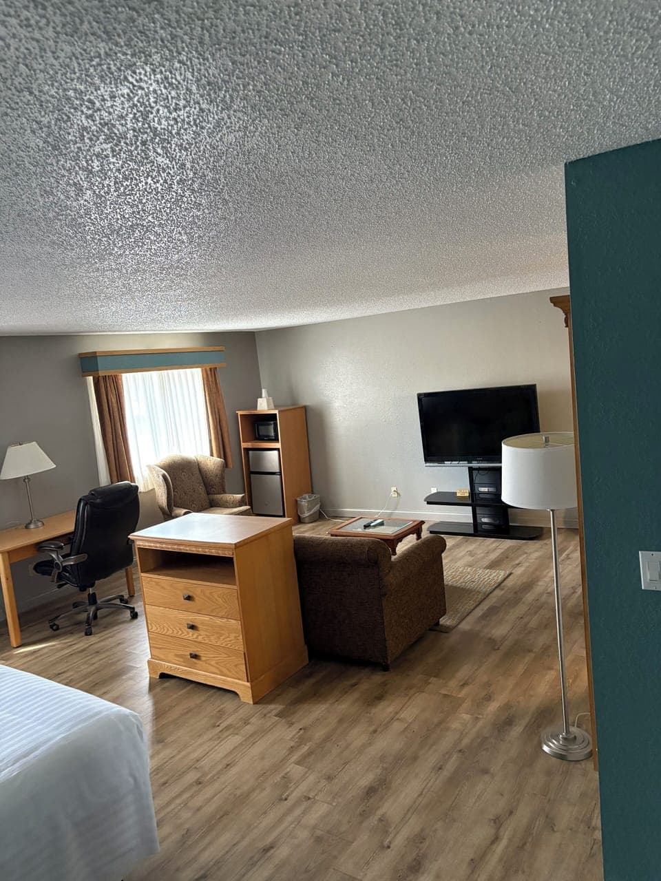 Superior Suite | Interior