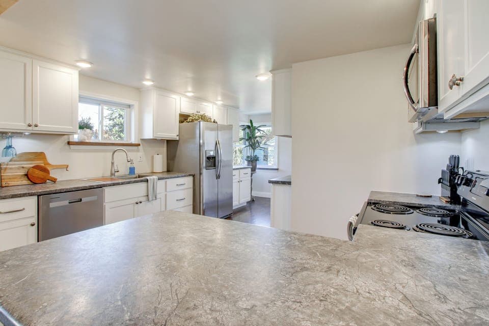 Kitchen | Cooking Basics | Drip Coffee Maker | Main Floor