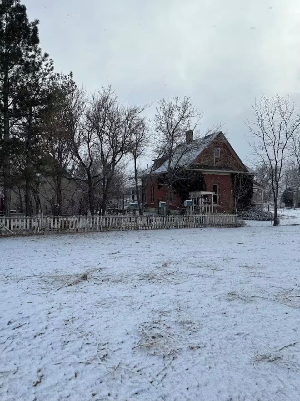 Property grounds