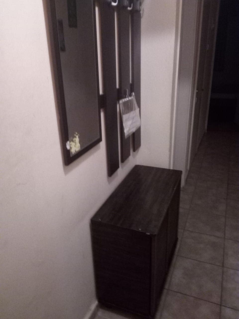 Apartment, 2 Bedrooms, Smoking, Balcony | Interior