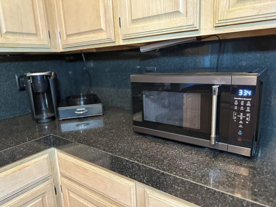Microwave