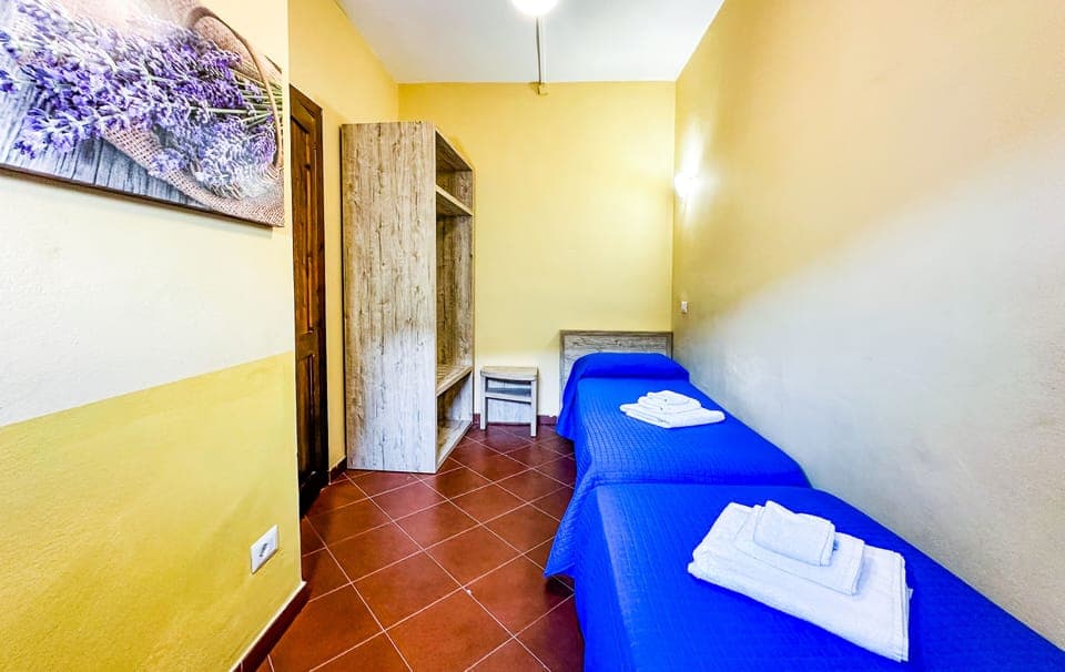Apartment, Sea View (Bilocale) | In-room safe, desk, free WiFi