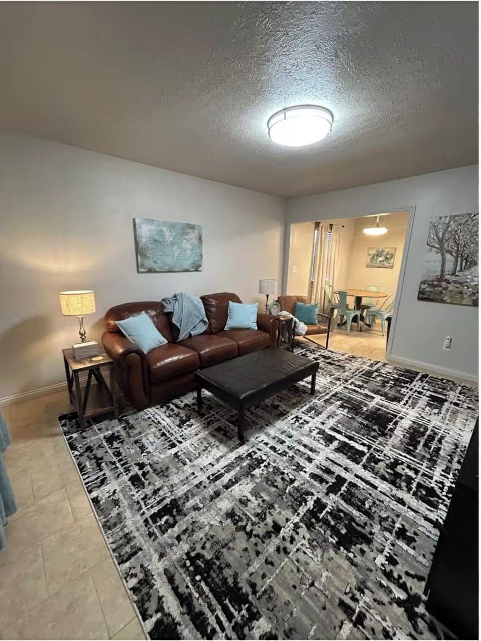 Living area