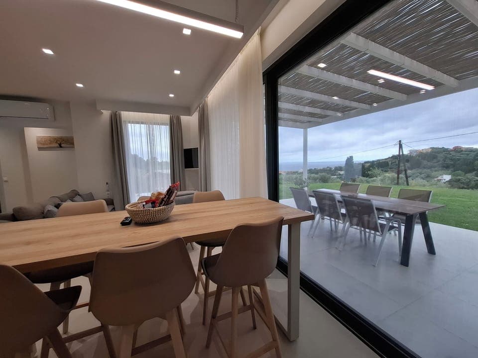 Arillas Villas Marilou Interior