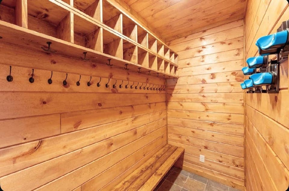 Ski Room