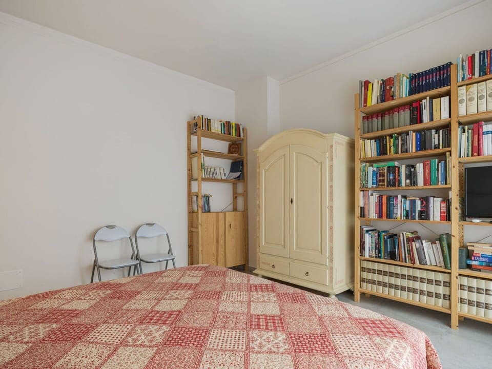 Furniture, Interior Design, Shelf, Flooring, Bookcase, Floor, Shelving, Wall, Wood, Room