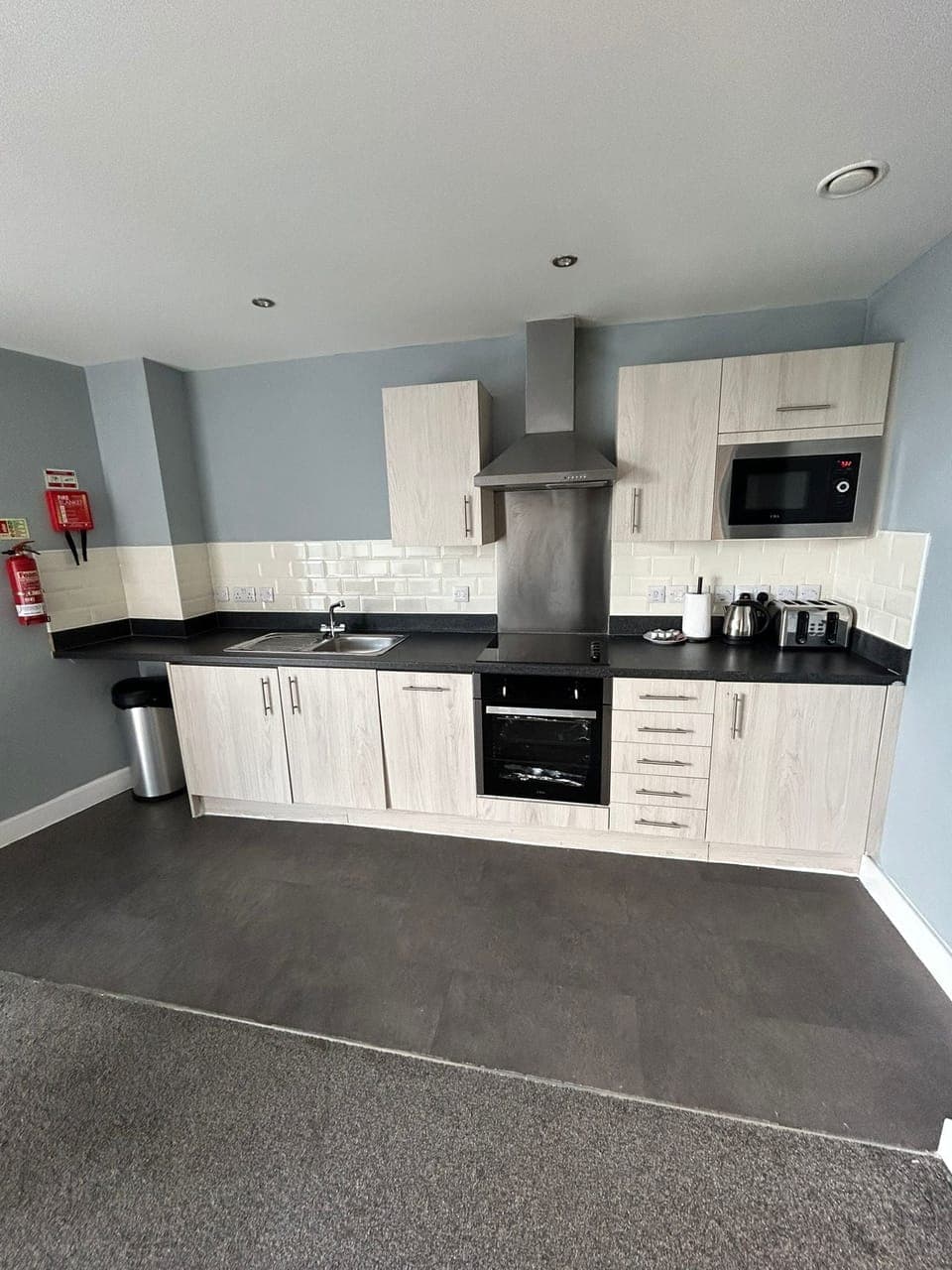 Comfort Apartment, Non Smoking | Private kitchen