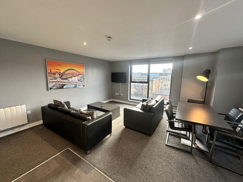 Family Apartment | Living area