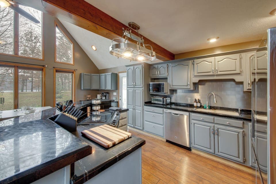 Kitchen | Cooking Basics | Complimentary Spices | 1st Floor