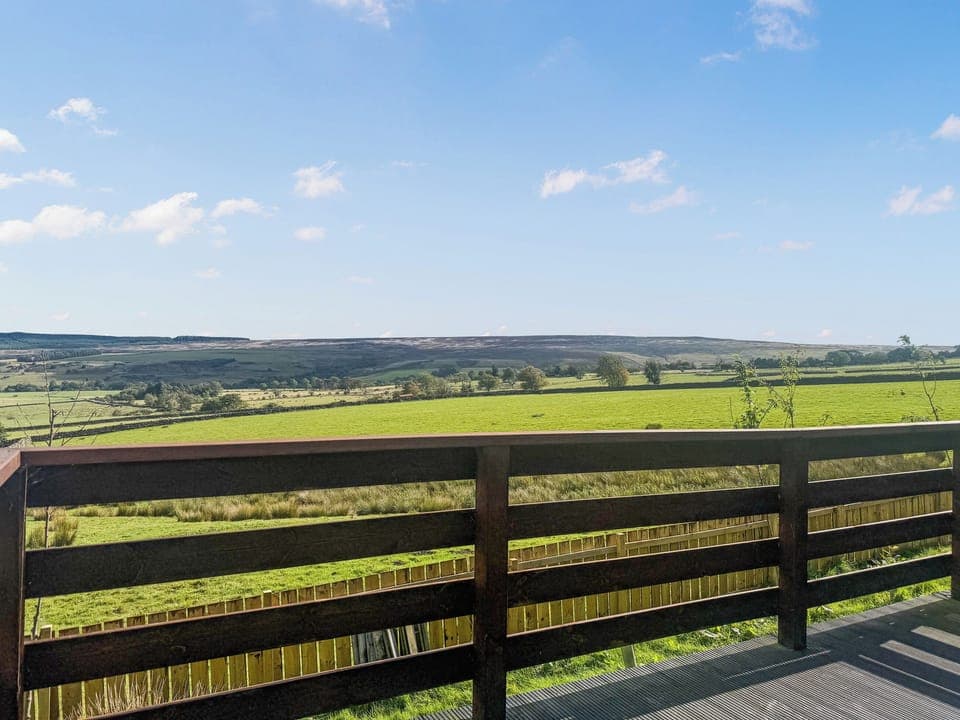 Exterior | Woodland View Lodge - Lilswood Park, Hexham