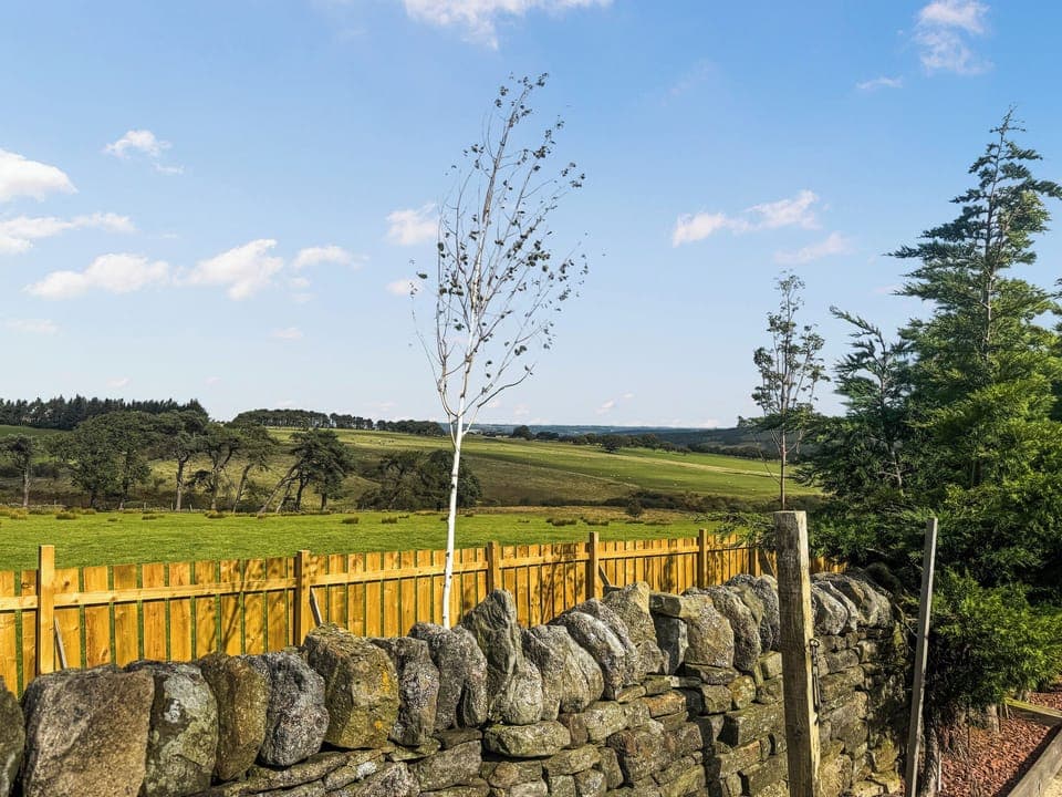Exterior | Woodland View Lodge - Lilswood Park, Hexham