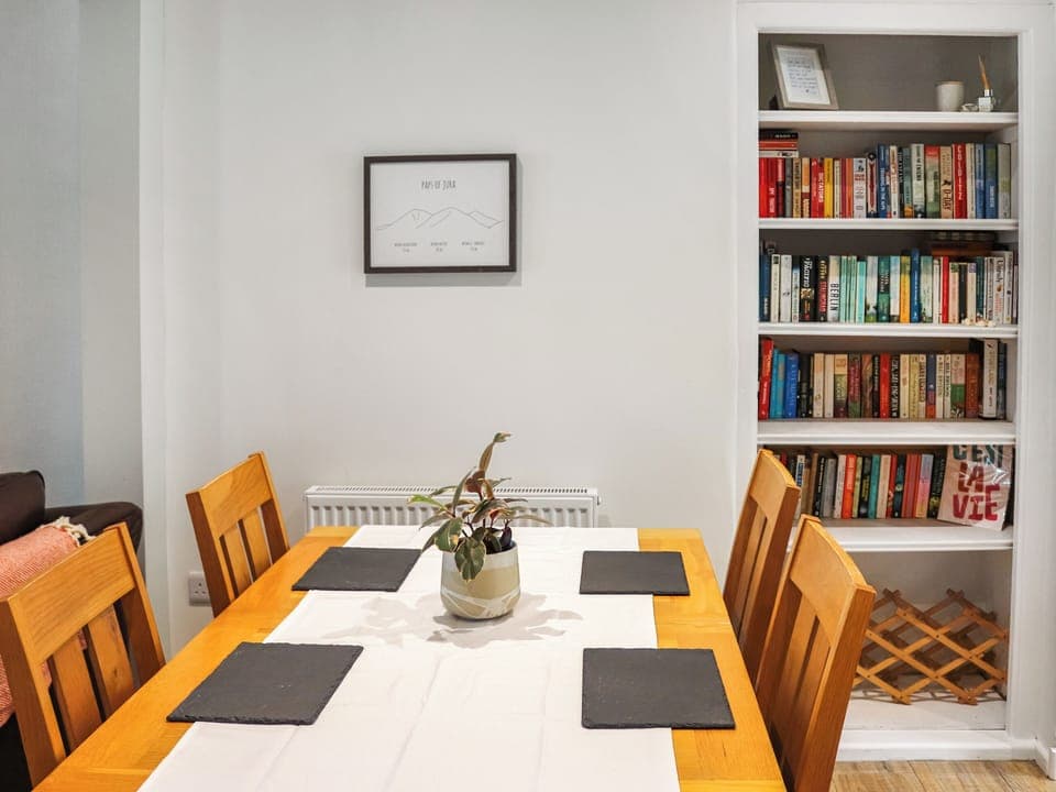 Dining Area | Bryn Hyfryd Cottage, Conwy