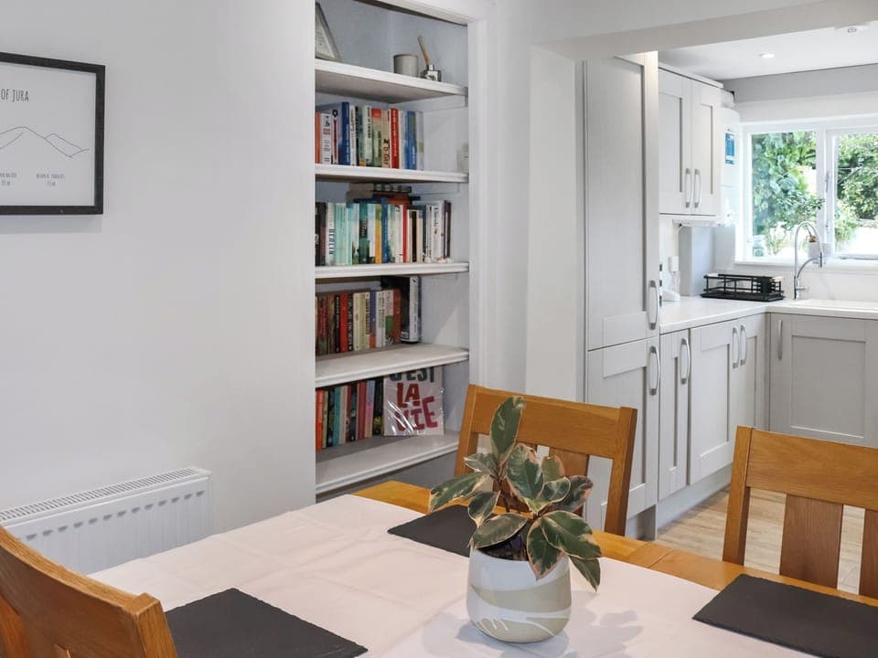 Dining Area | Bryn Hyfryd Cottage, Conwy