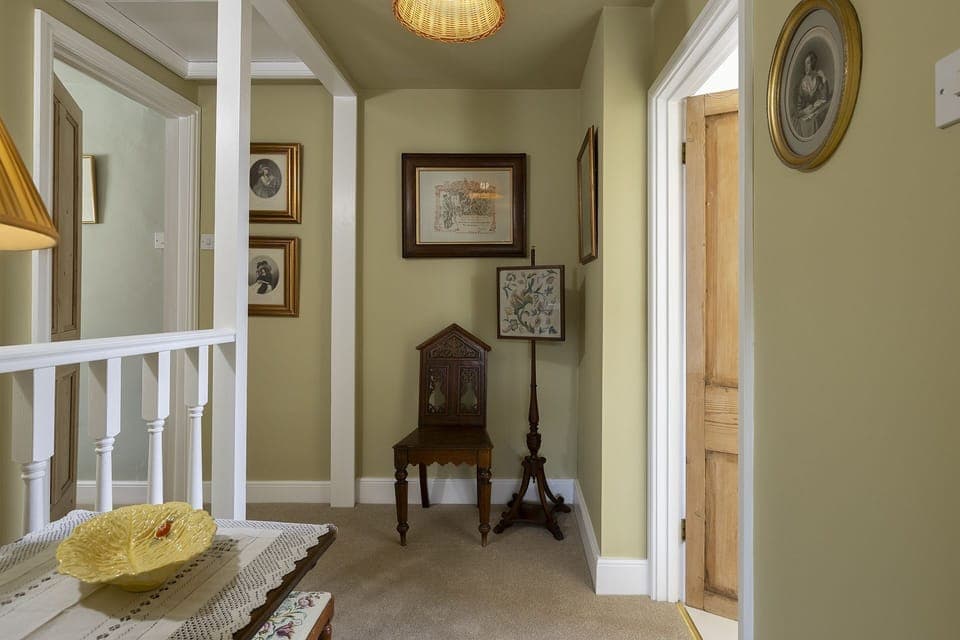 Whistlers Corner - Landing