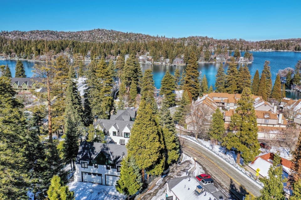 Lake Arrowhead Vacation Rental | 6BR | 6.5BA | Stairs Required | 7,500 Sq Ft
