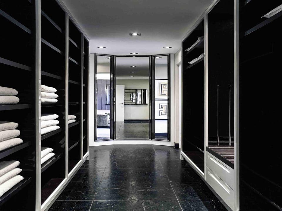 Presidential Suite, 1 King Bed, Terrace, City View | Premium bedding, pillowtop beds, minibar, in-room safe